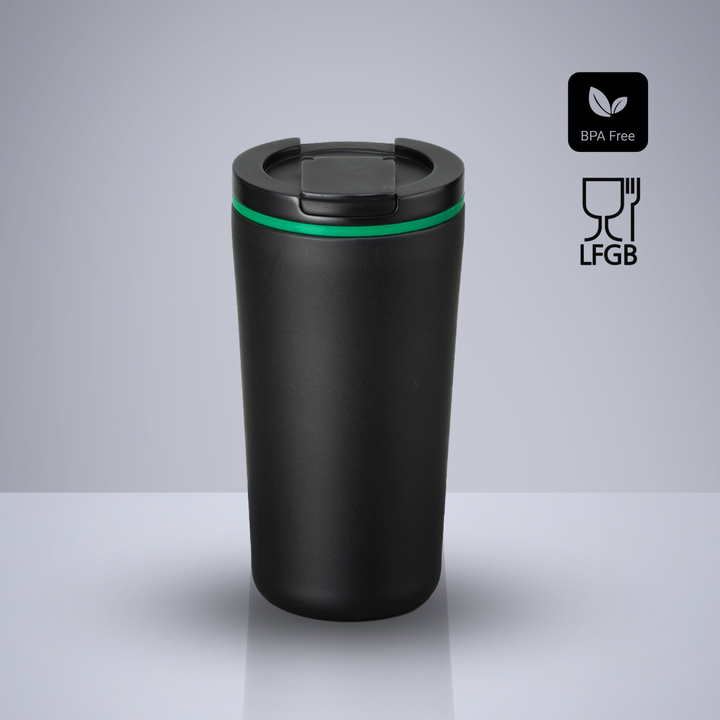 Dynamic coffee mug with copper layer, 370 ml