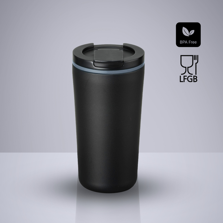 Dynamic coffee mug with copper layer, 370 ml