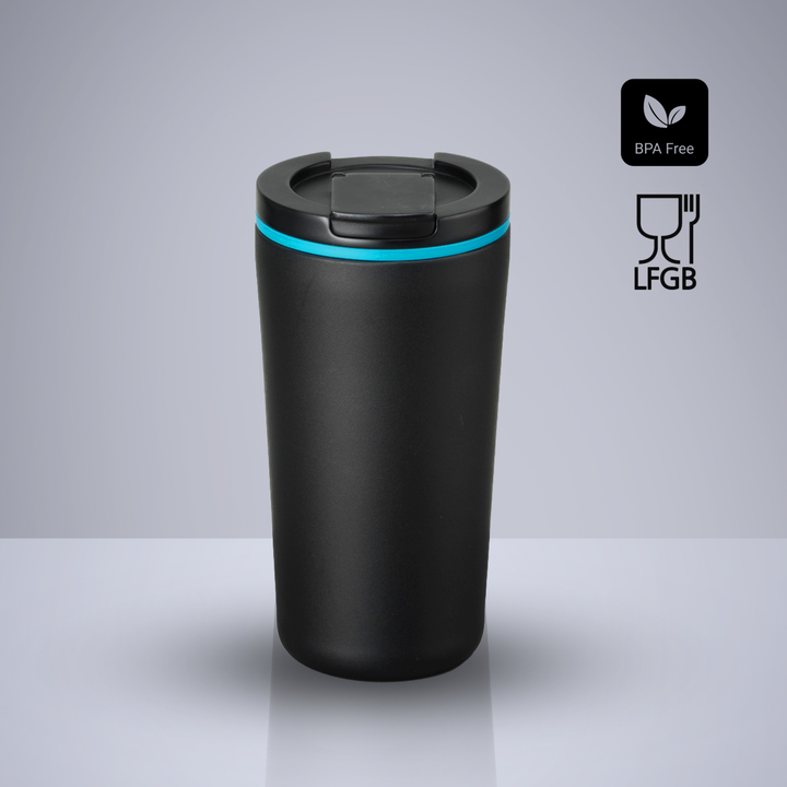 Dynamic coffee mug with copper layer, 370 ml
