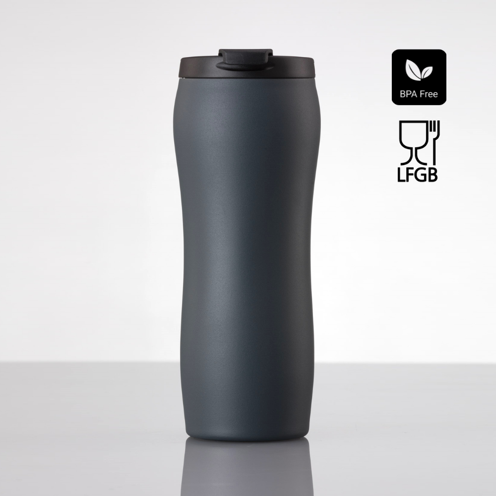 Primo Vacuum Mug, 450 Ml.