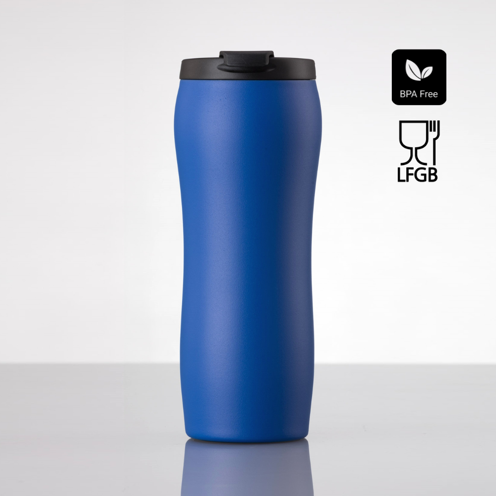 Primo Vacuum Mug, 450 Ml.