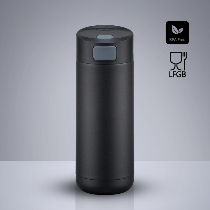 Expedition thermal mug with copper layer, 450 ml