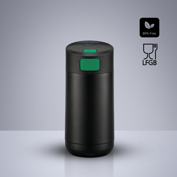 Expedition thermal mug small with copper layer, 330 ml