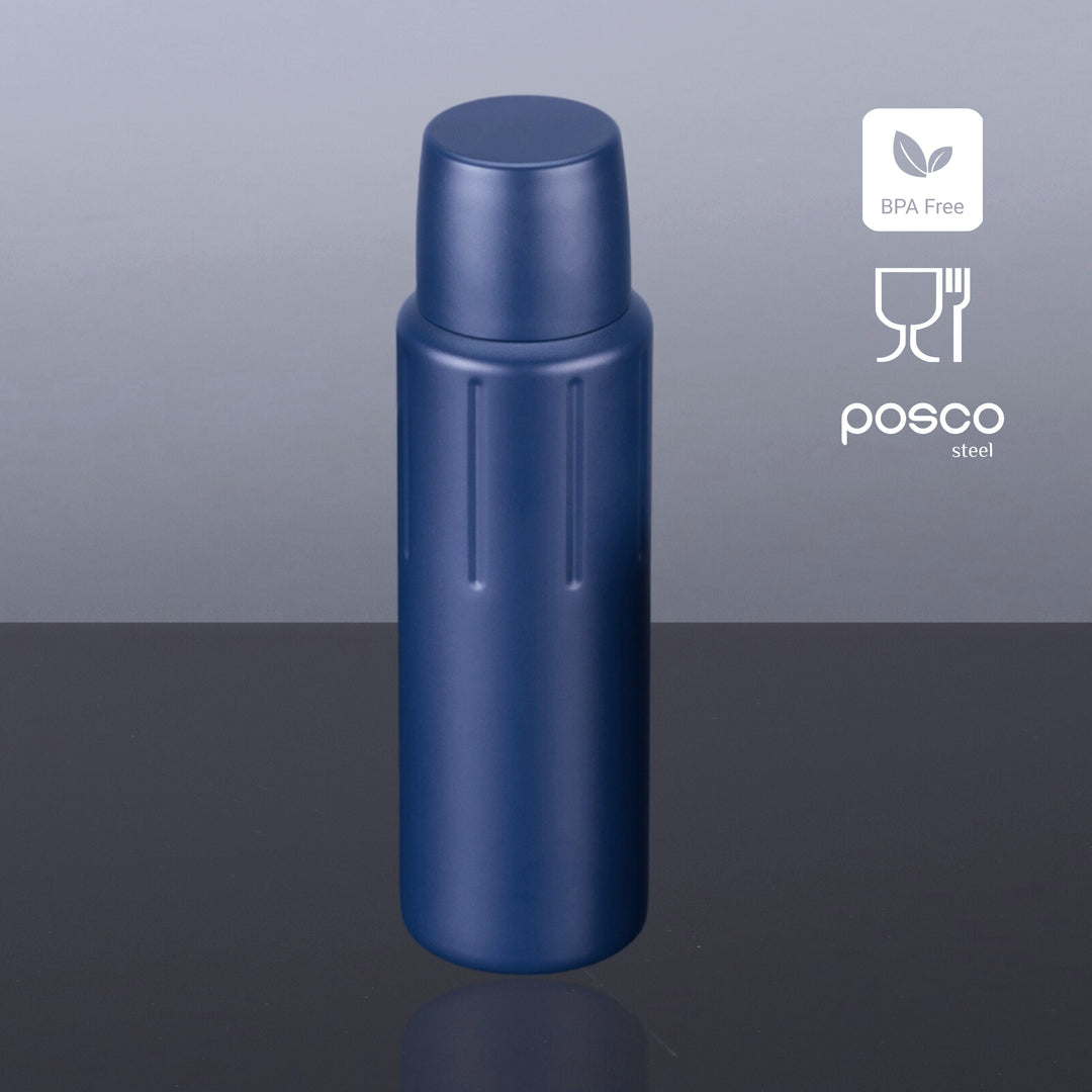 Scandic Stainless Vacuum Flask, 700Ml