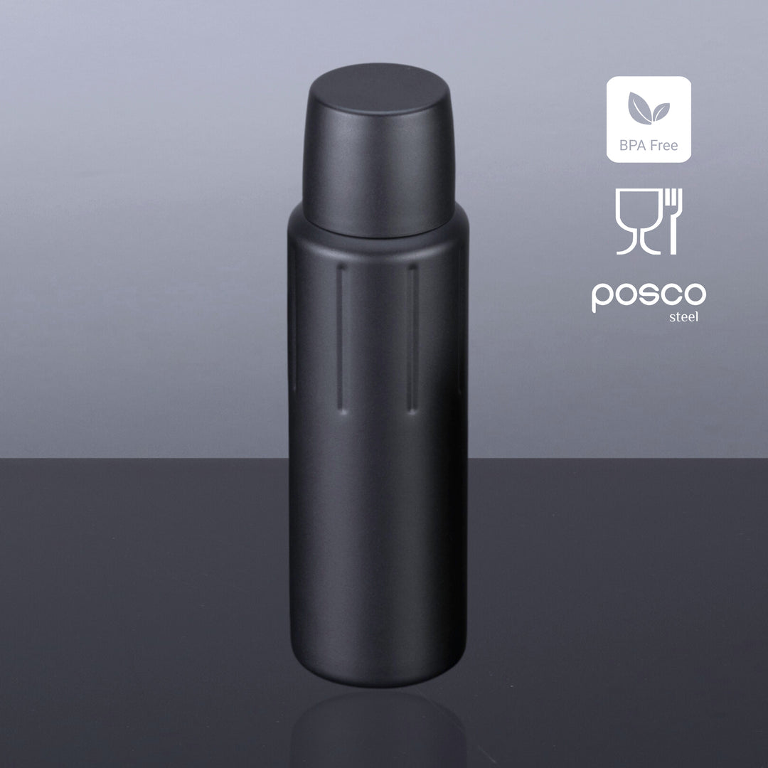 Scandic Stainless Vacuum Flask, 700Ml