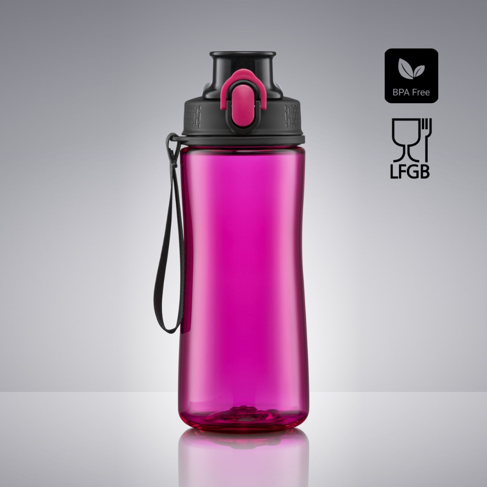 Neon Water Bottle, 580 Ml.