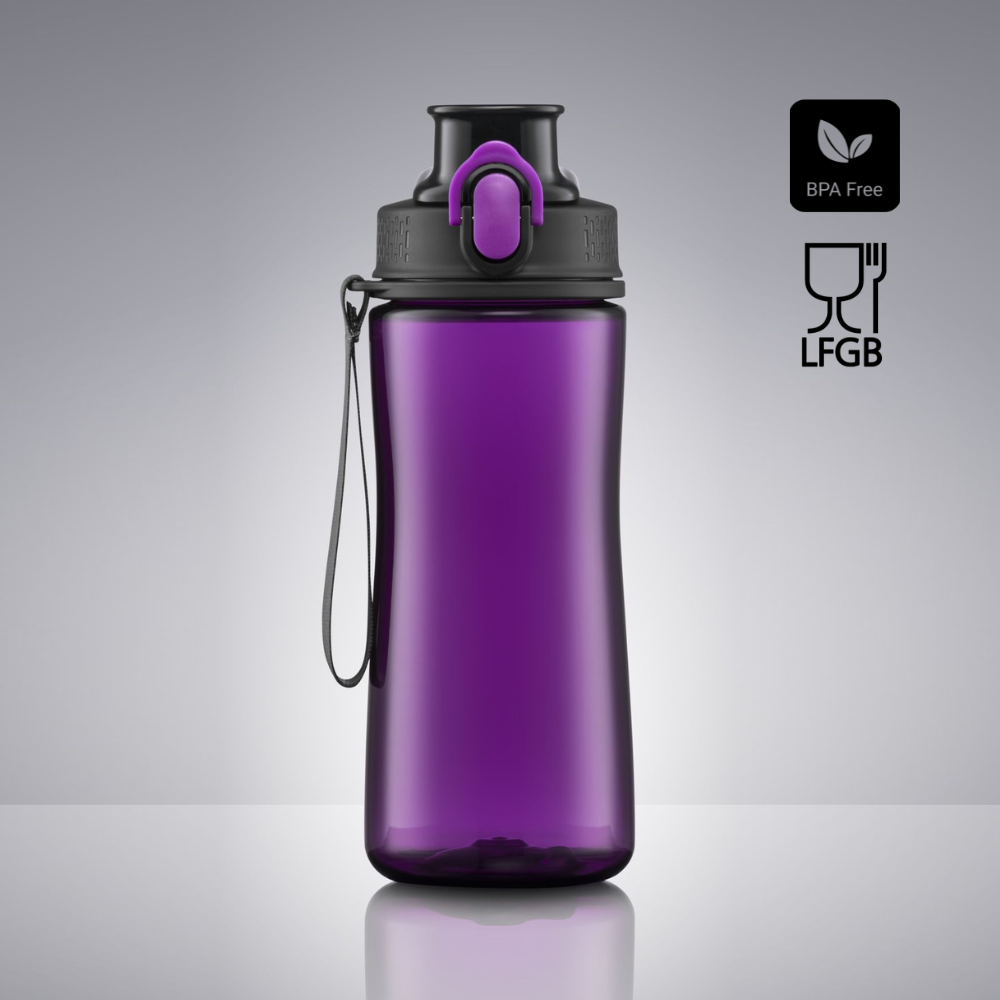 Neon Water Bottle, 580 Ml.