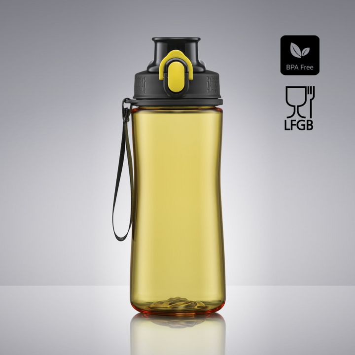 Neon Water Bottle, 580 Ml.