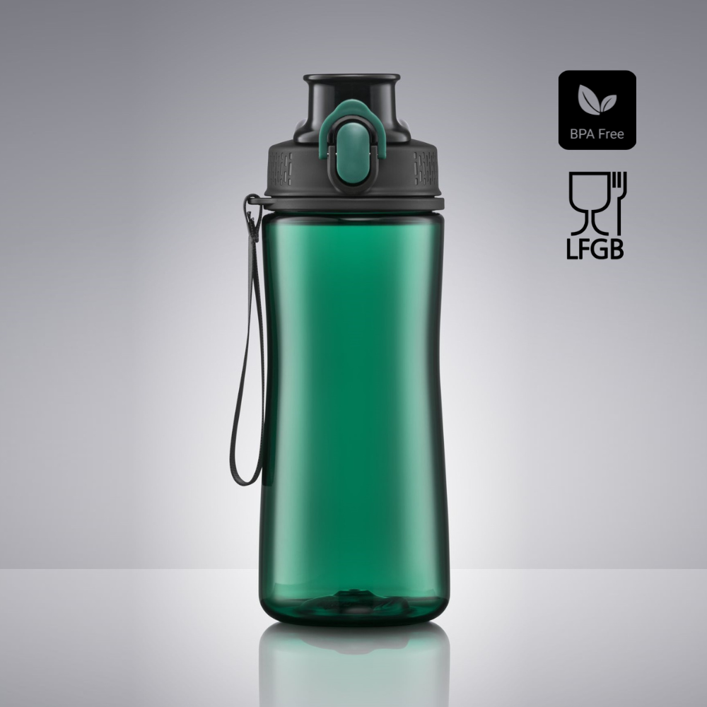 Neon Water Bottle, 580 Ml.