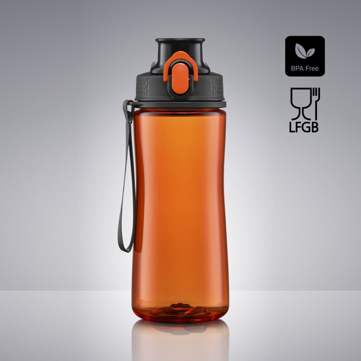 Neon Water Bottle, 580 Ml.