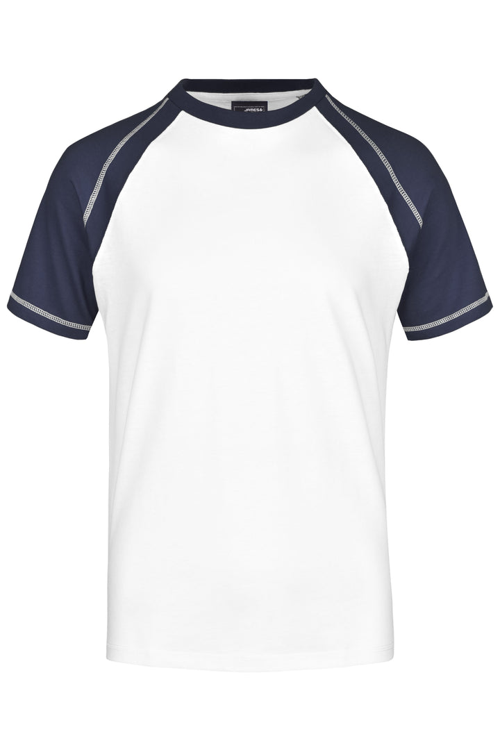 Men&rsquo;s Raglan-T