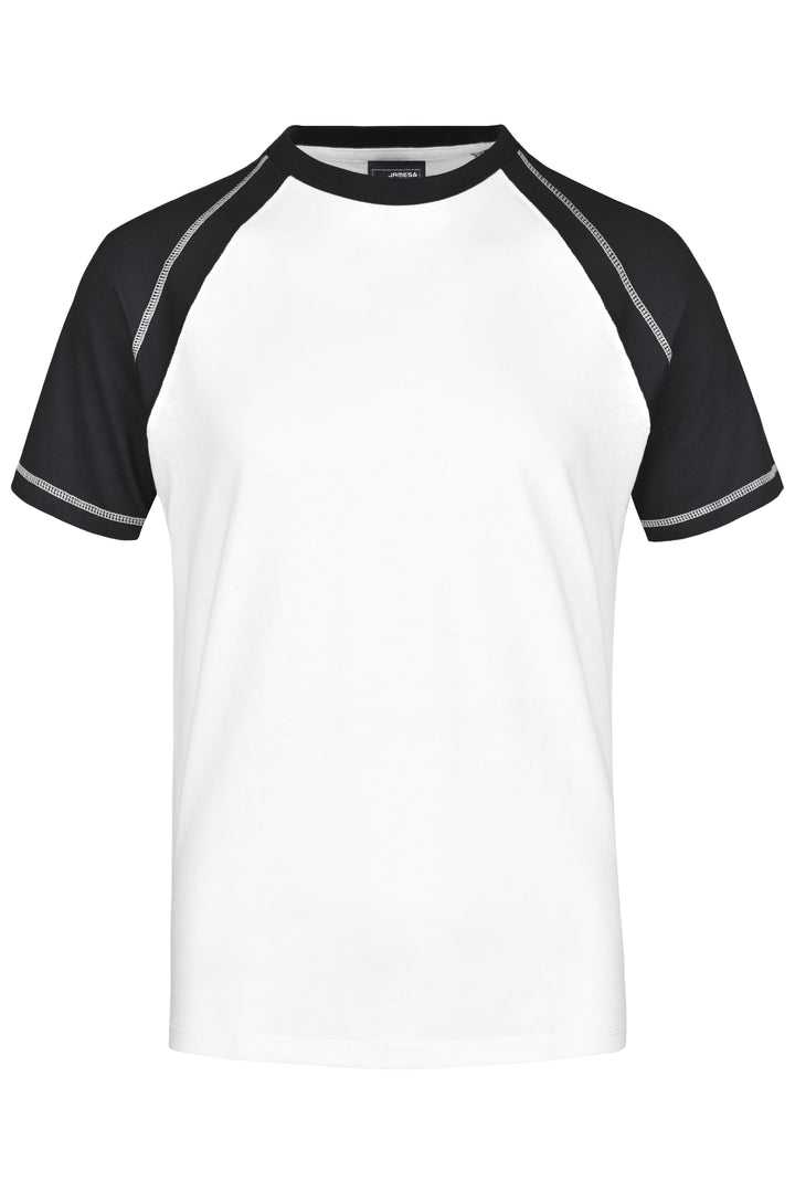 Men&rsquo;s Raglan-T
