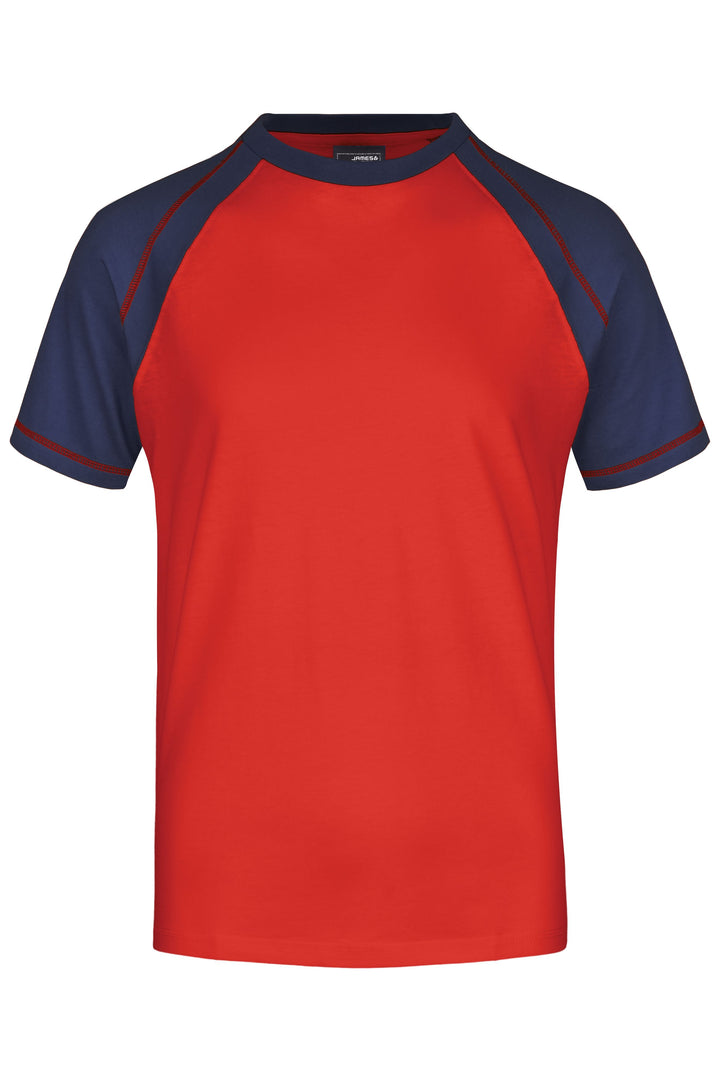 Men&rsquo;s Raglan-T