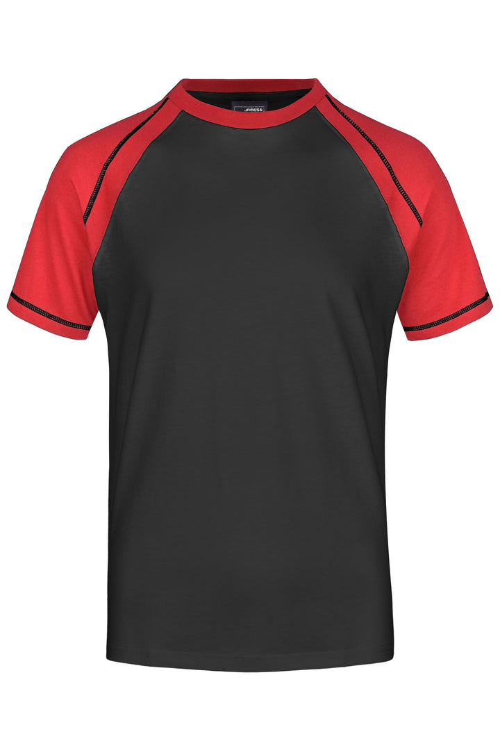 Men&rsquo;s Raglan-T