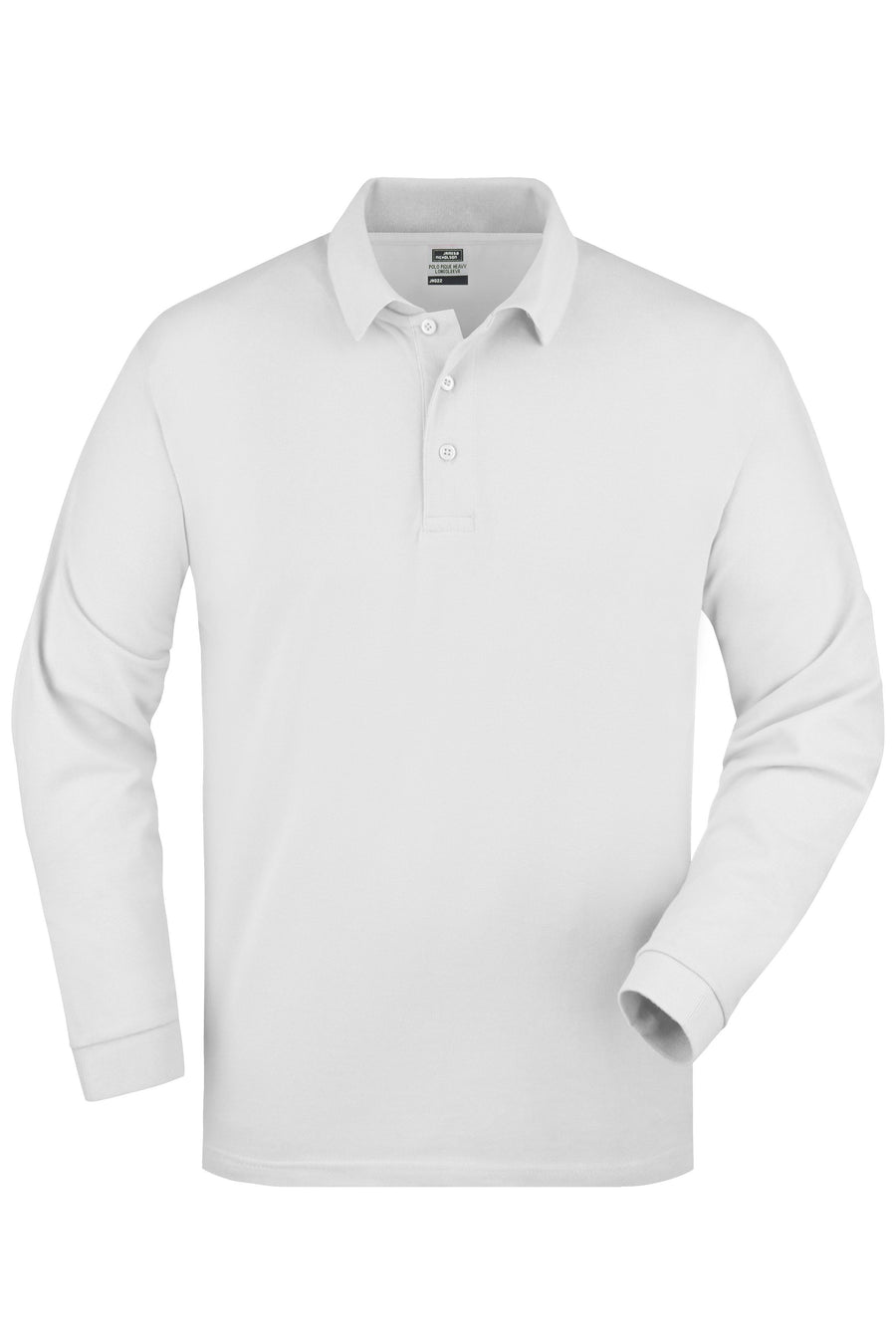 Polo Piqué Heavy Longsle