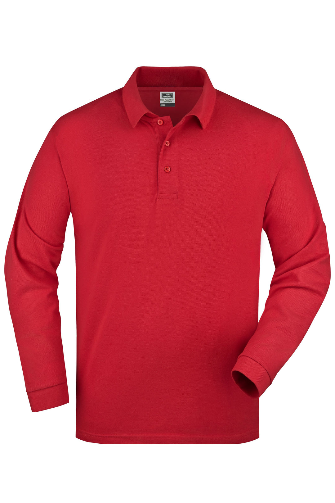 Polo Piqué Heavy Longsle