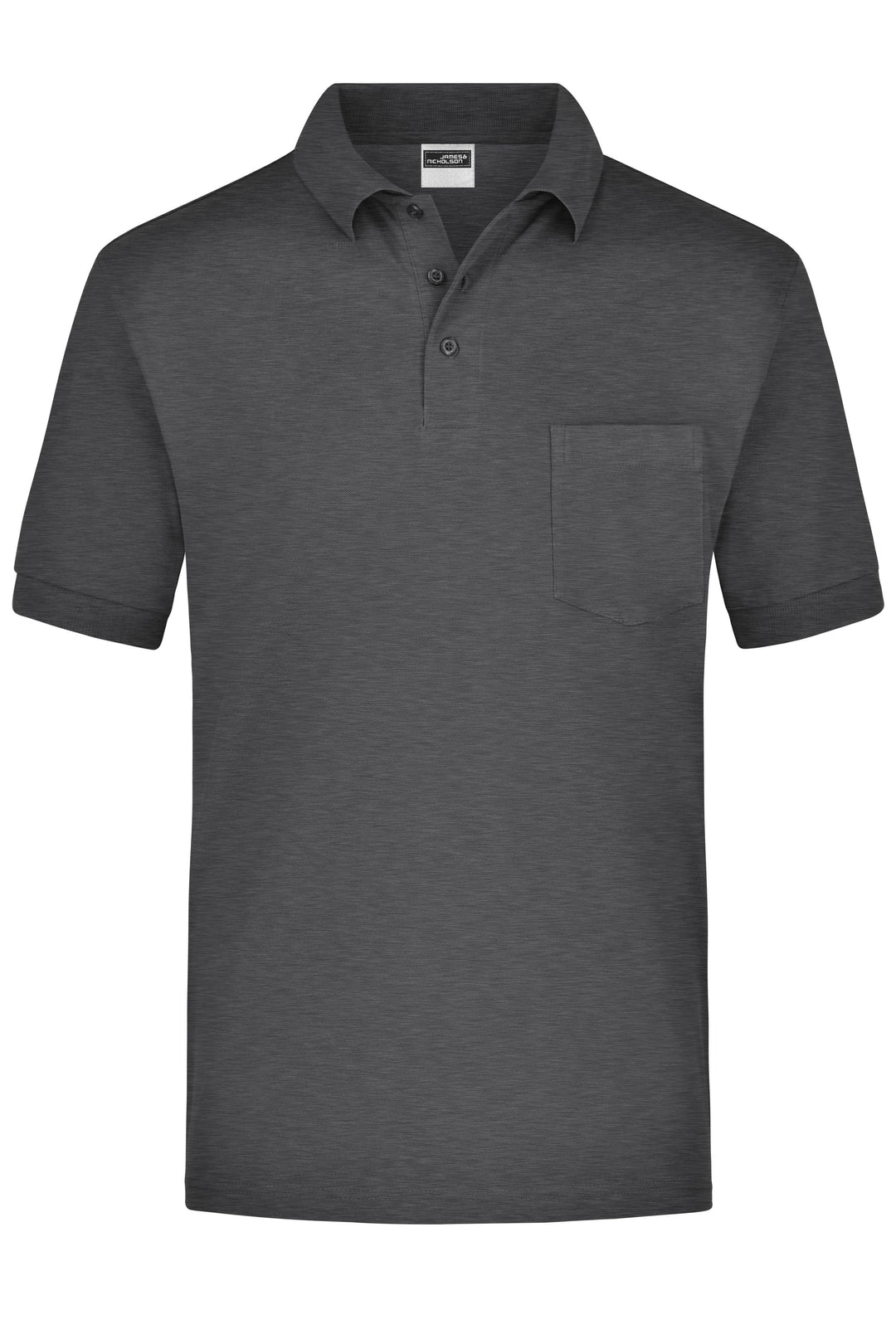 Polo Piqué Pocket