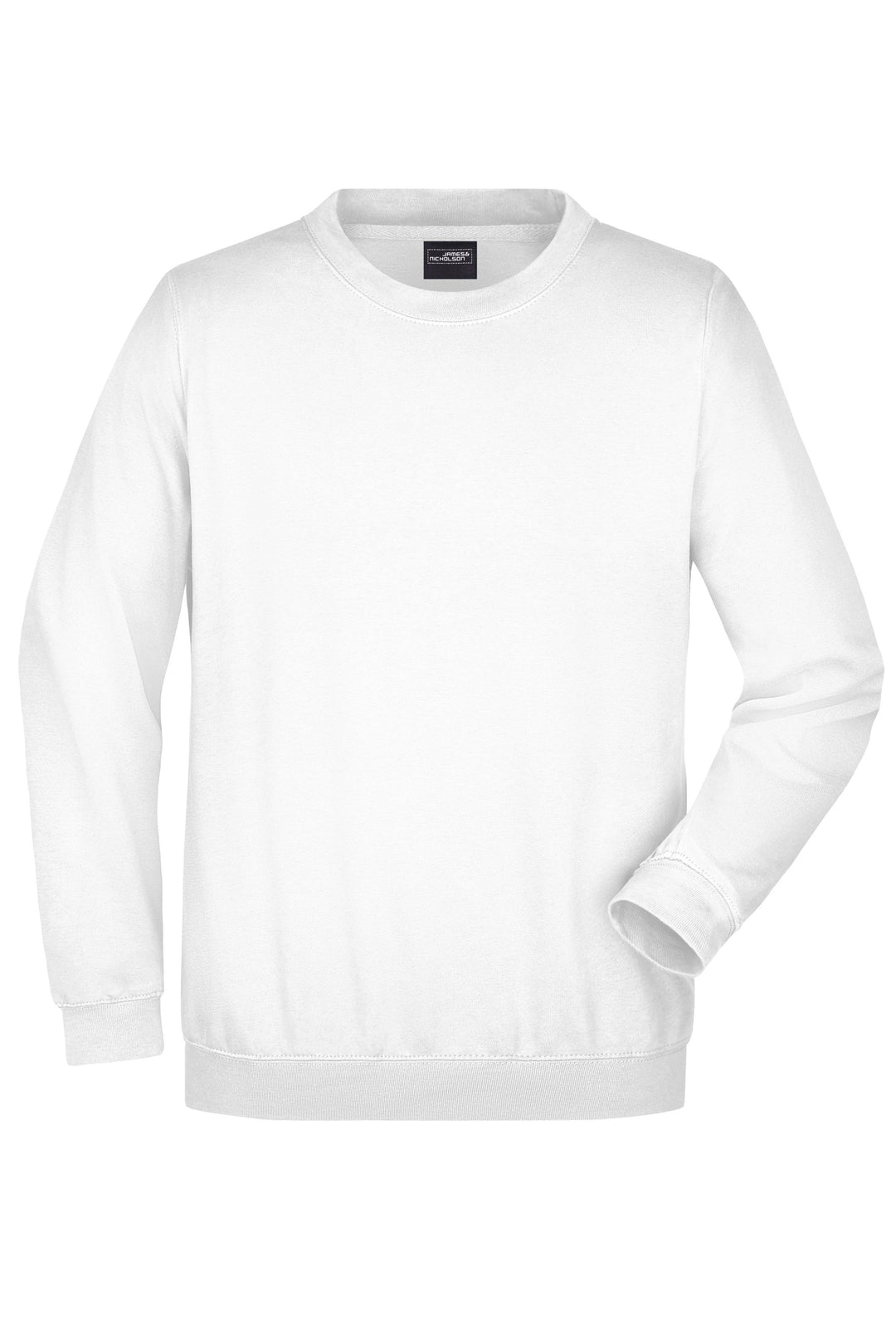 Round Sweat Heavy