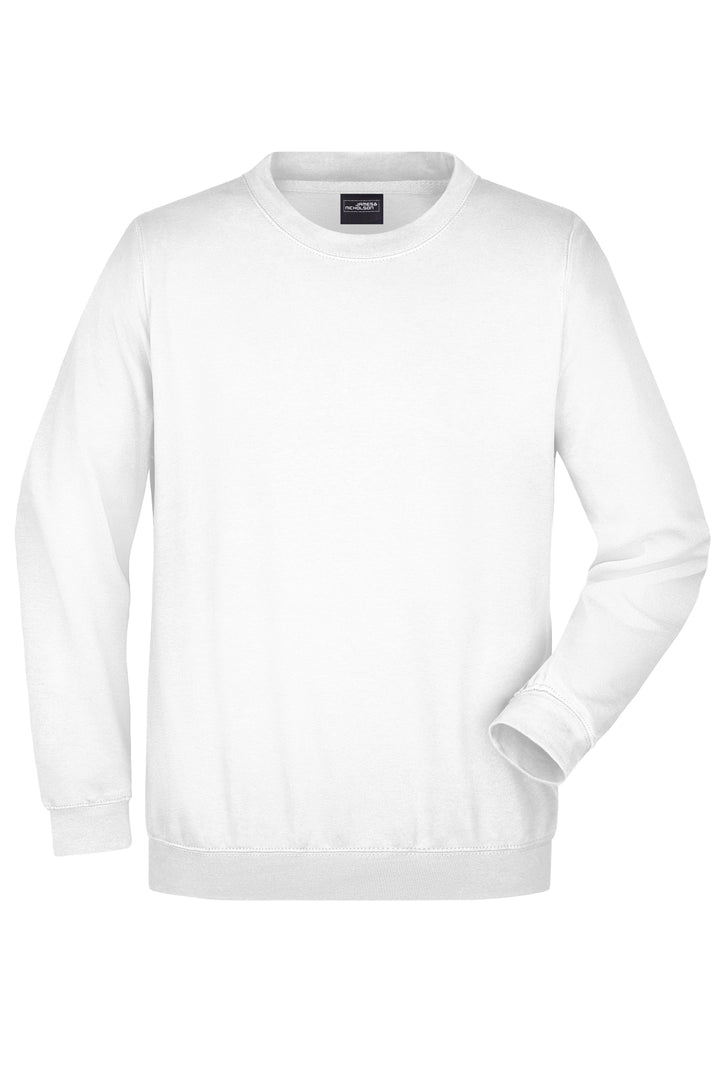 Round Sweat Heavy