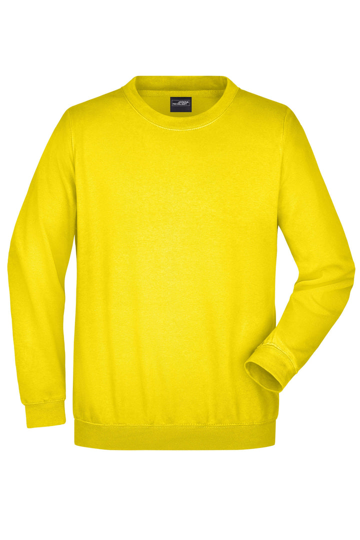 Round Sweat Heavy