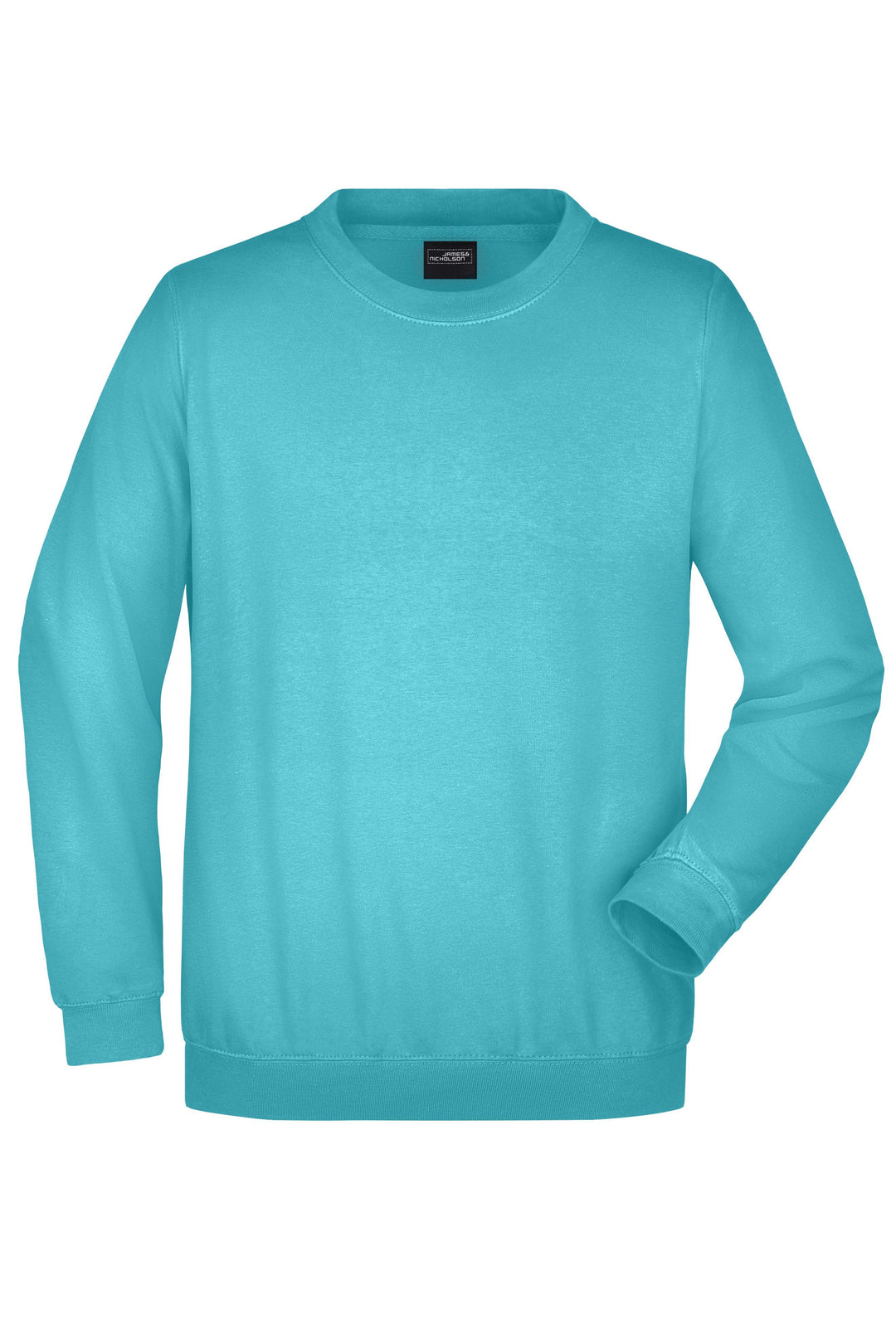 Round Sweat Heavy