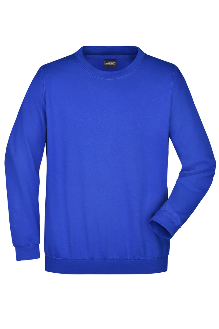 Round Sweat Heavy