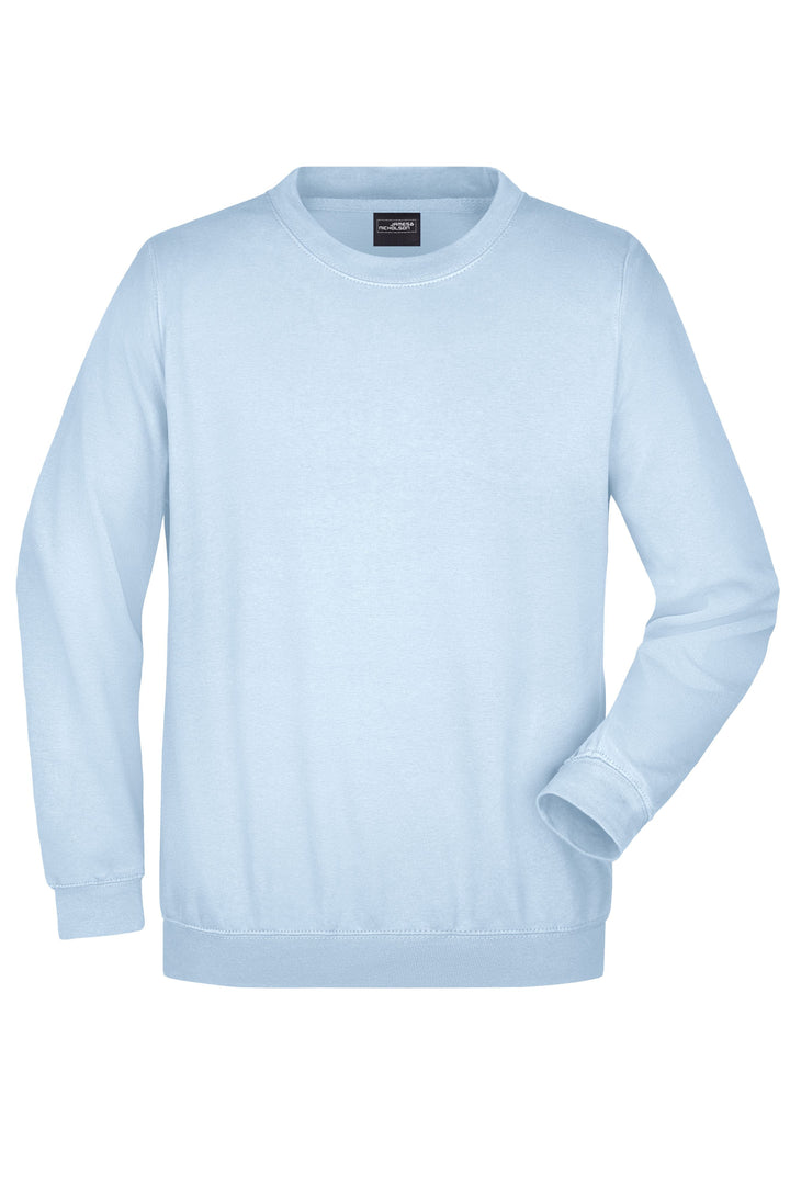 Round Sweat Heavy