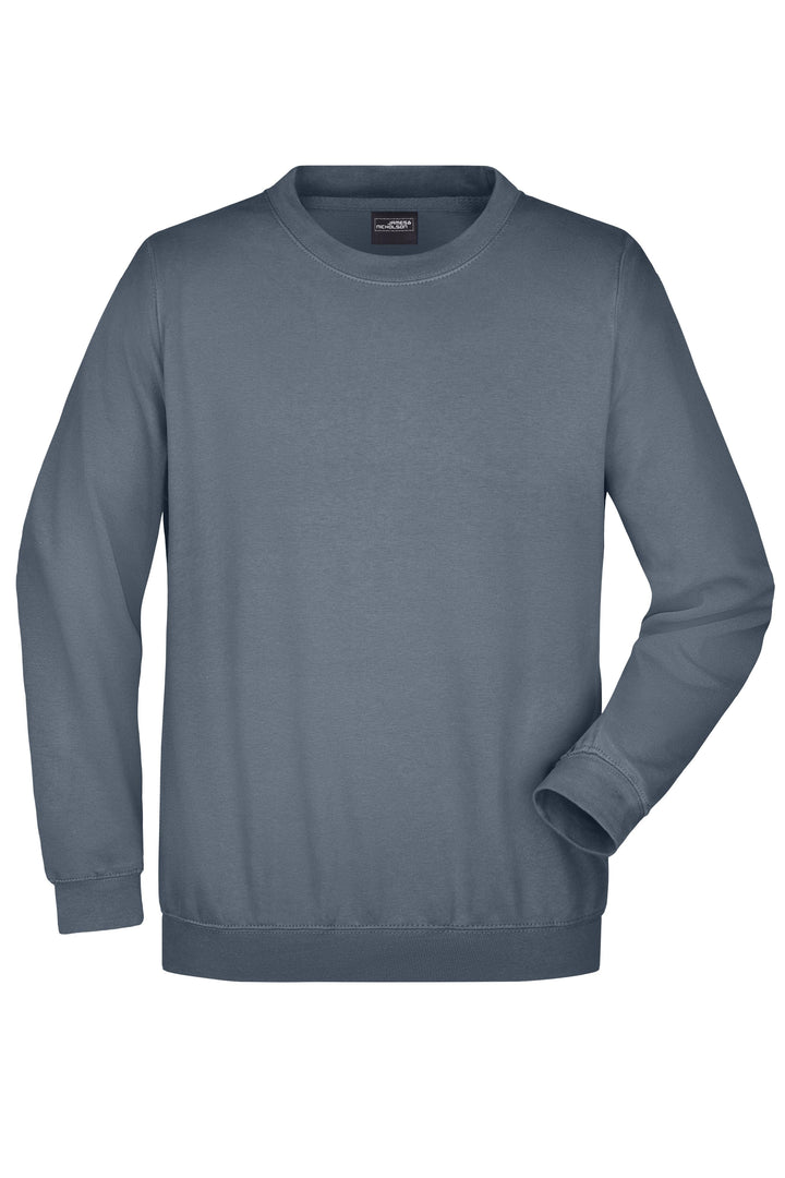 Round Sweat Heavy