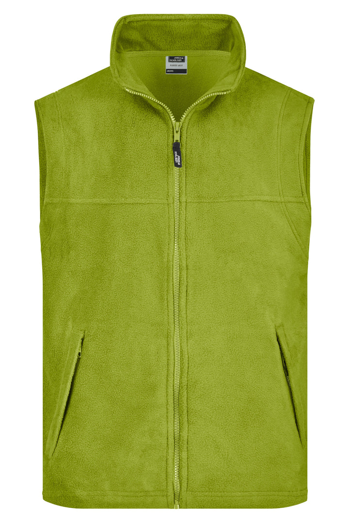 Fleece Vest