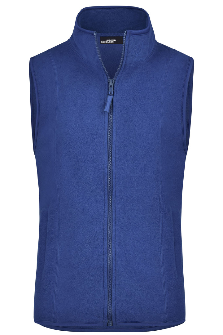Girly Microfleece Vest