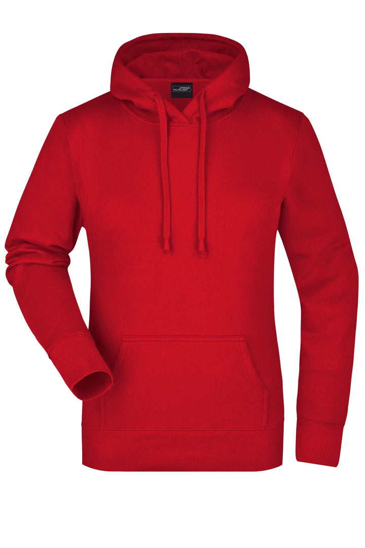 Ladie´s Hooded Sweat