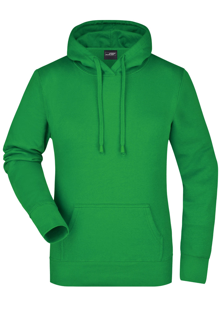 Ladie´s Hooded Sweat