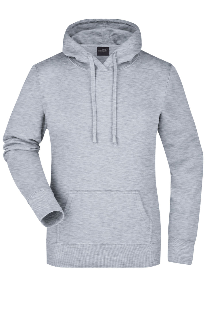 Ladie´s Hooded Sweat