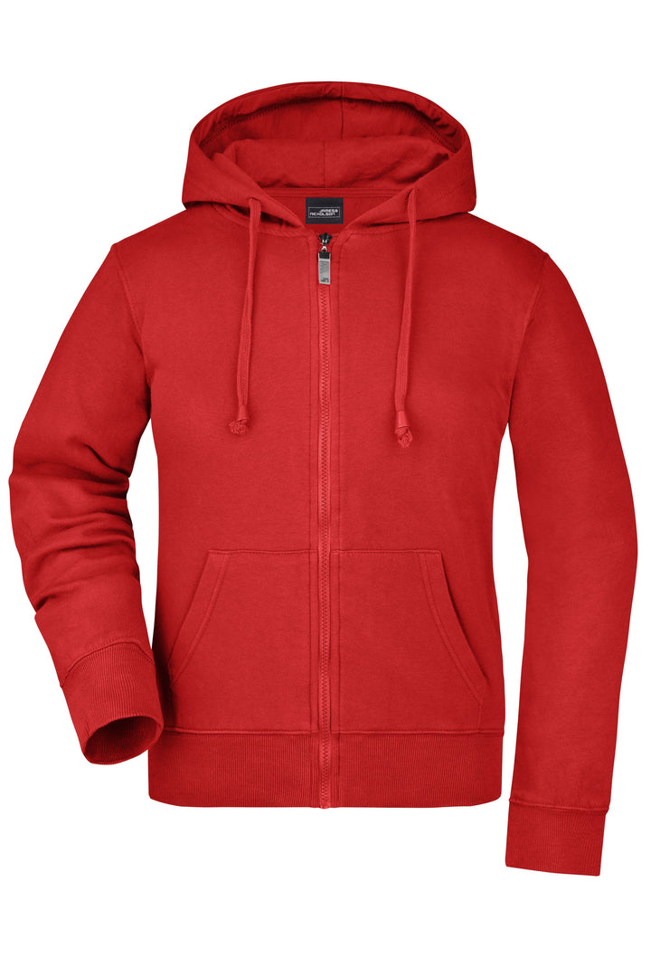 Ladie´s Hooded Jacket
