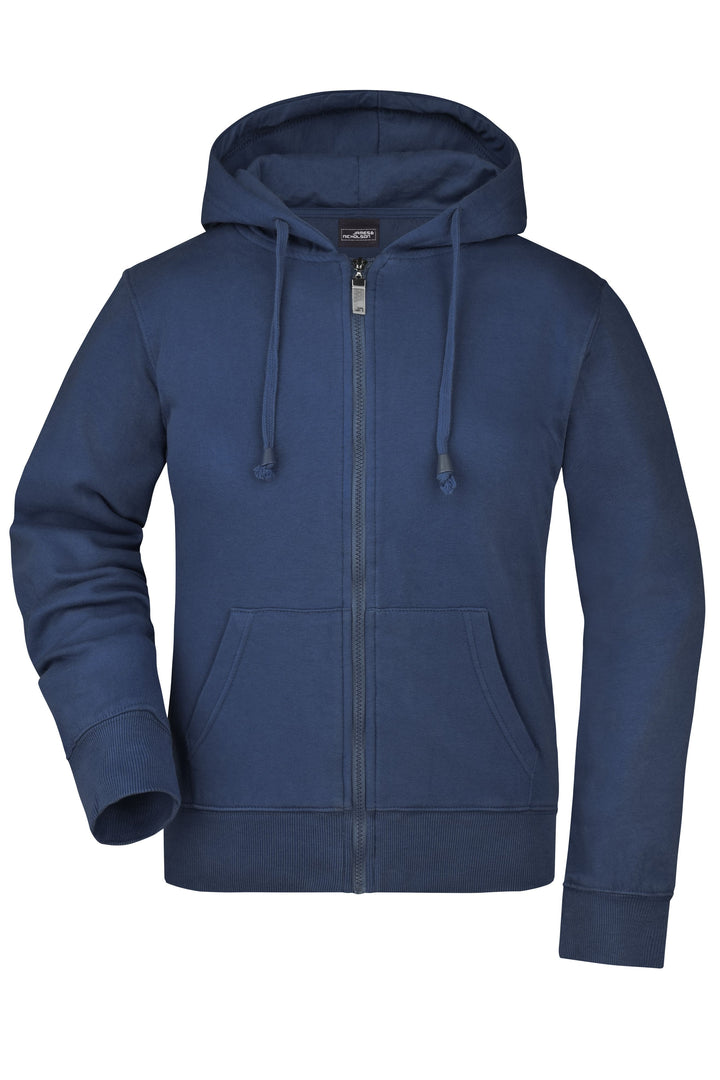 Ladie´s Hooded Jacket