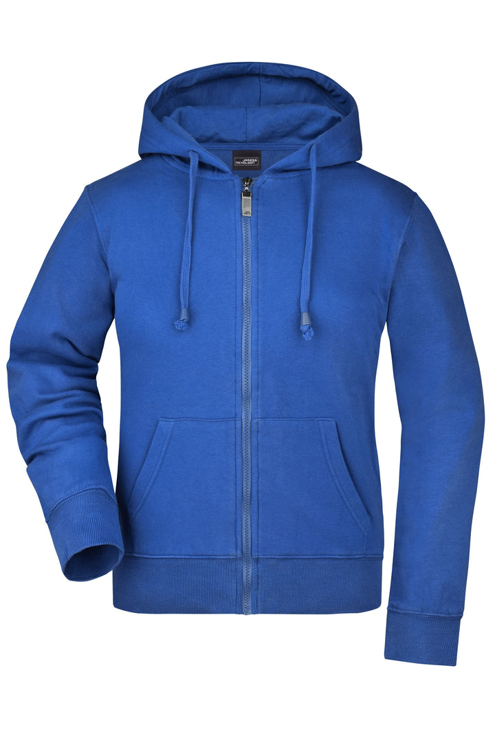 Ladie´s Hooded Jacket