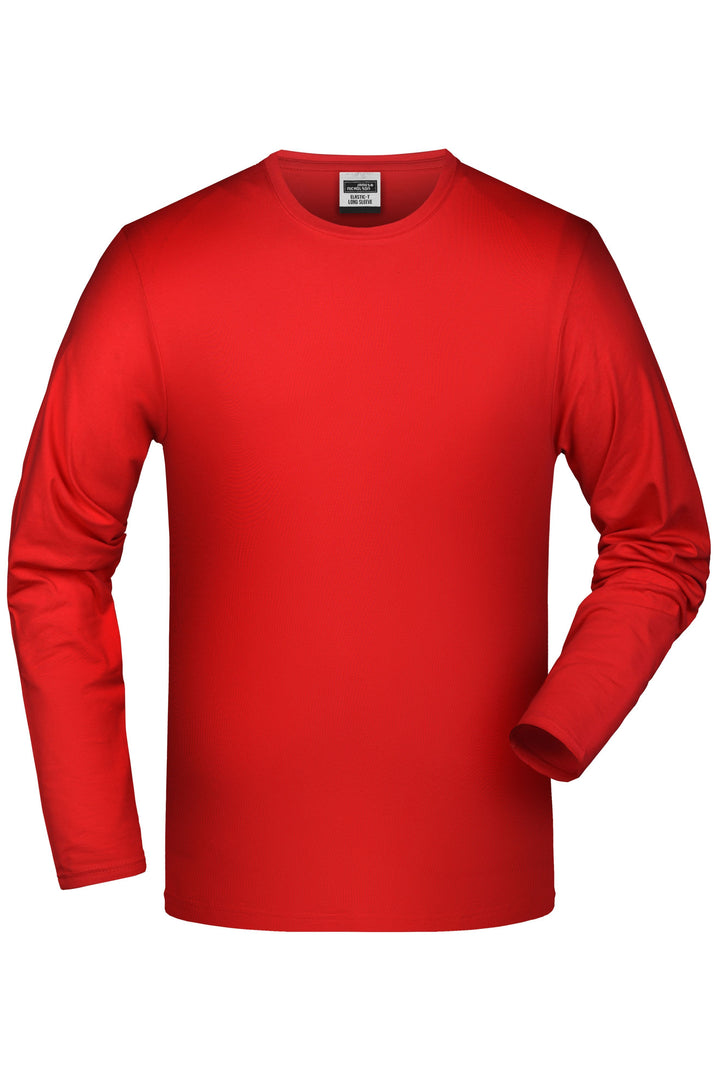 Elastic-T Longsleeve