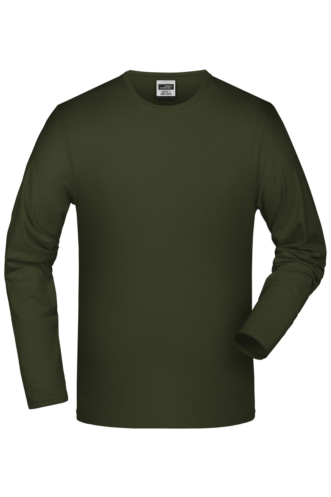 Elastic-T Longsleeve