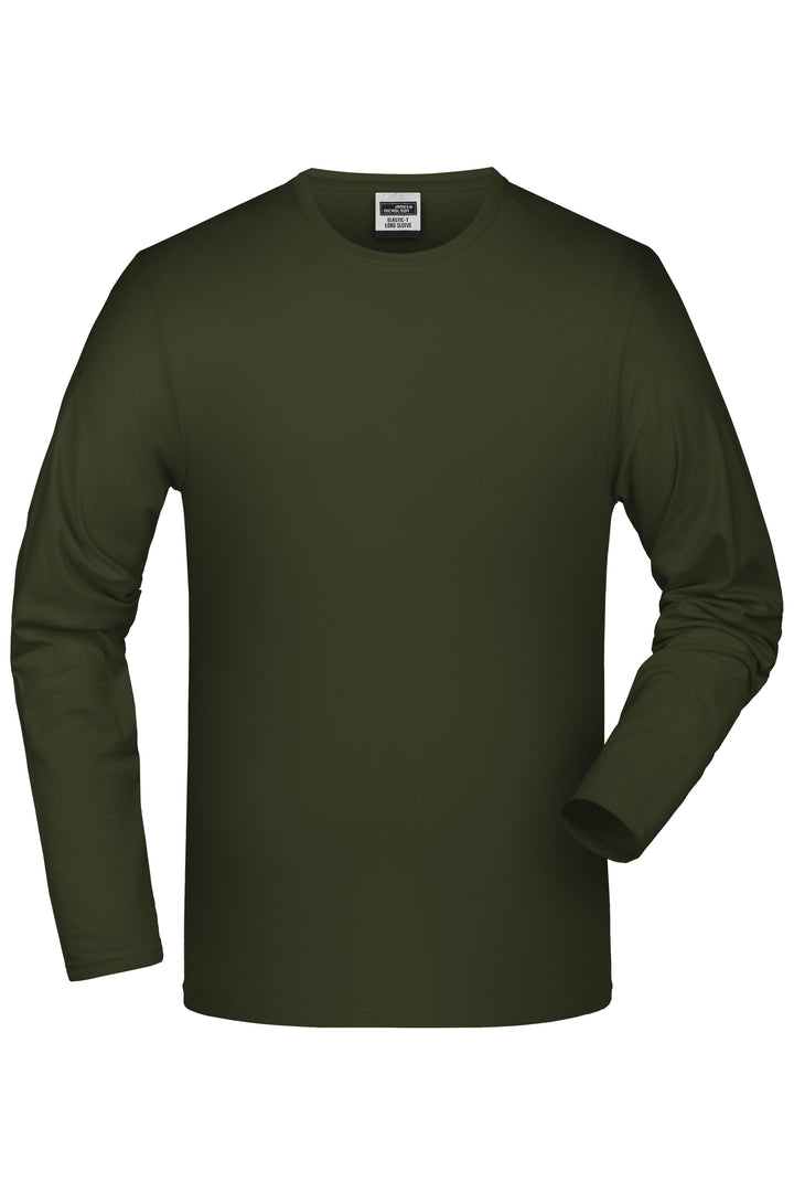 Elastic-T Longsleeve
