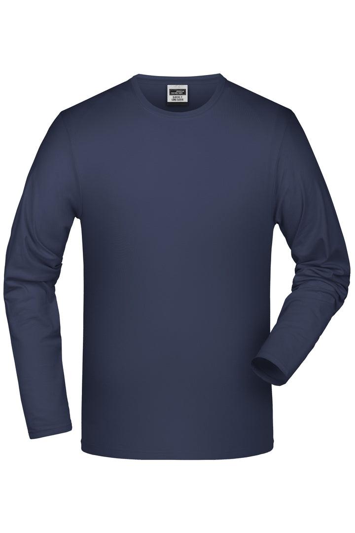 Elastic-T Longsleeve