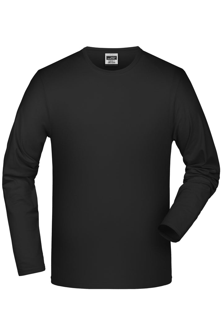 Elastic-T Longsleeve
