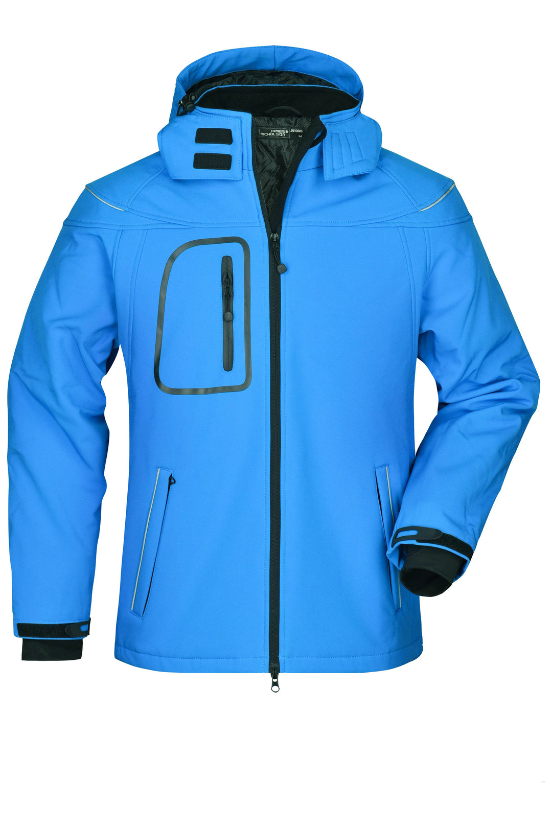 Men&rsquo;s Winter Softshell Jacket