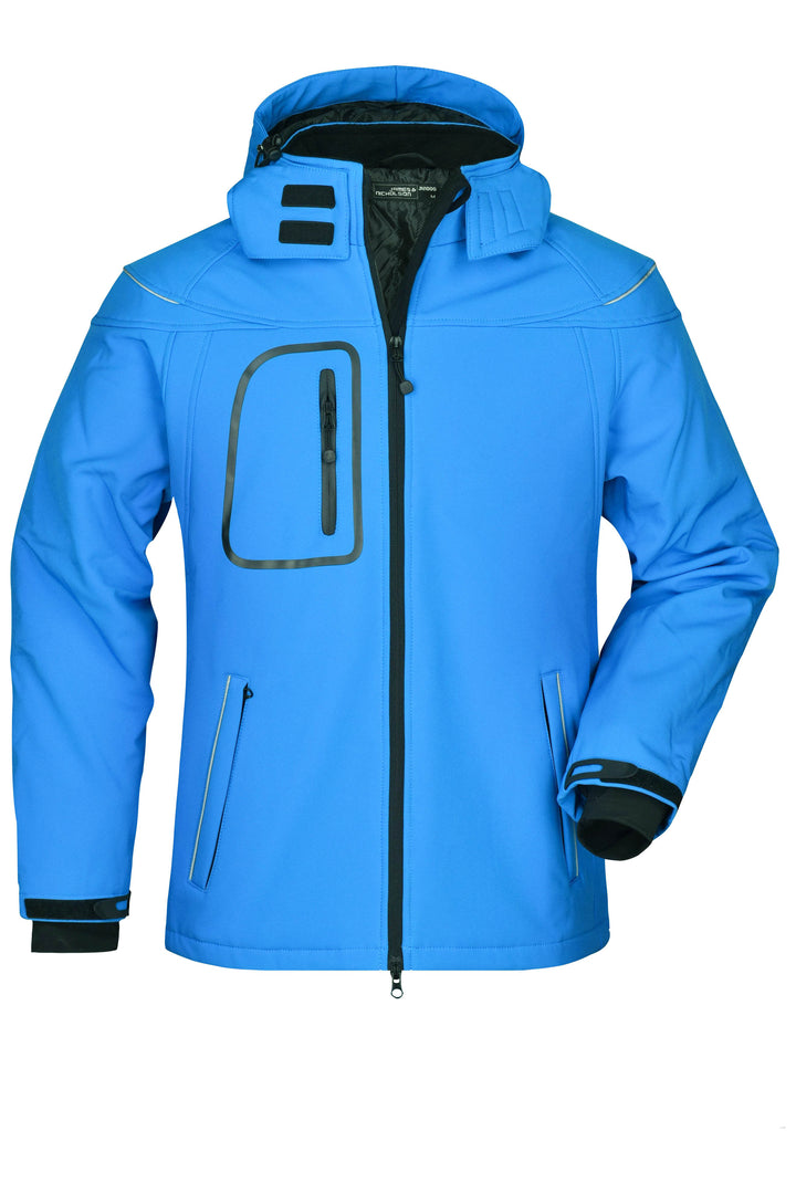 Men&rsquo;s Winter Softshell Jacket