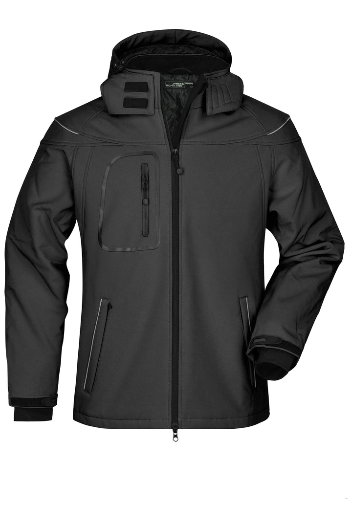 Men&rsquo;s Winter Softshell Jacket
