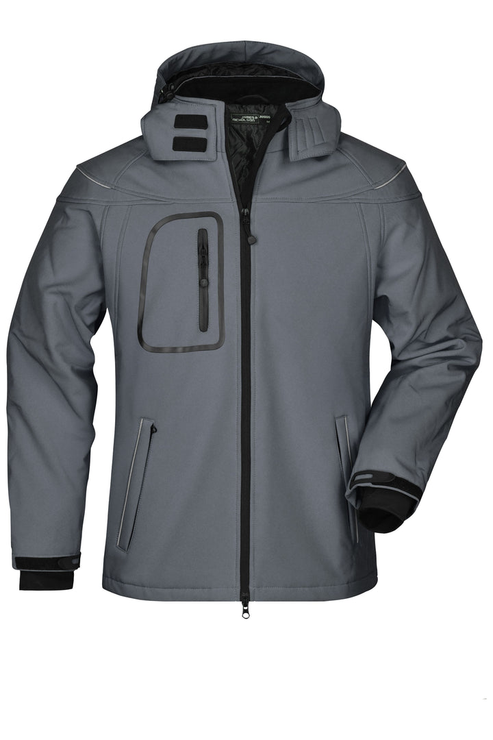 Men&rsquo;s Winter Softshell Jacket