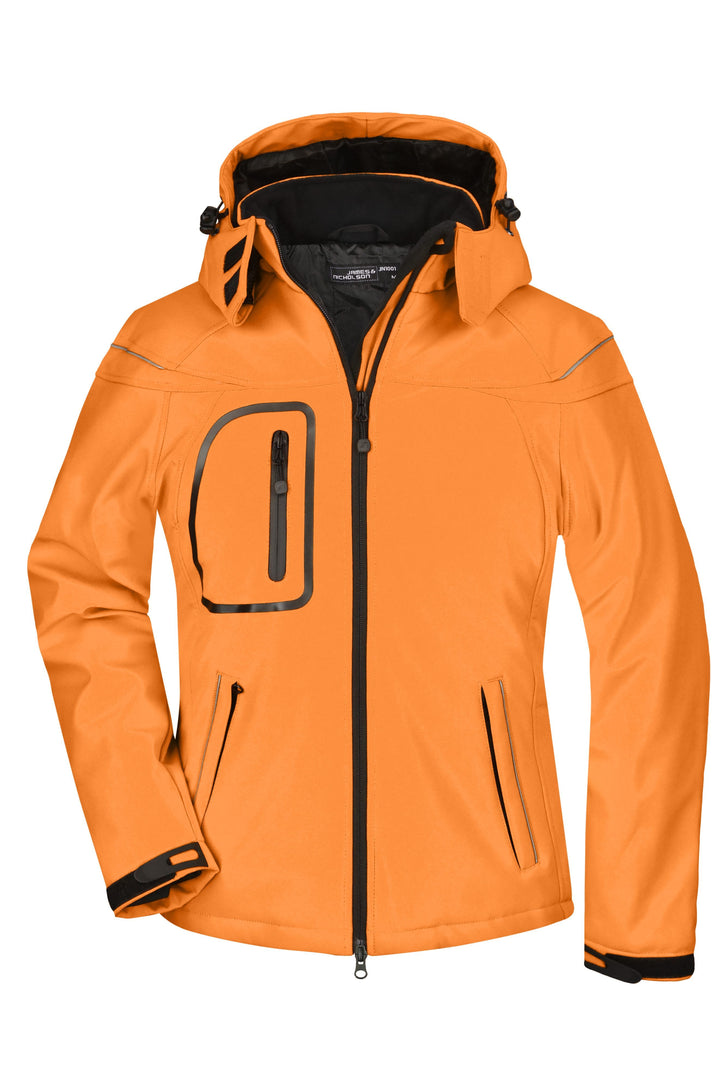Ladies Winter Softshell Jacket