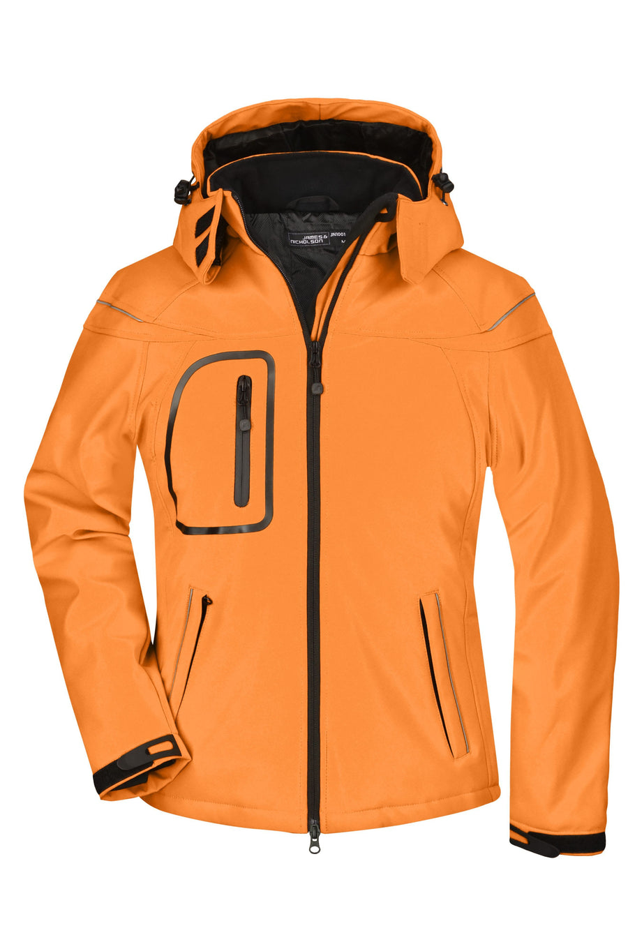 Ladies Winter Softshell Jacket