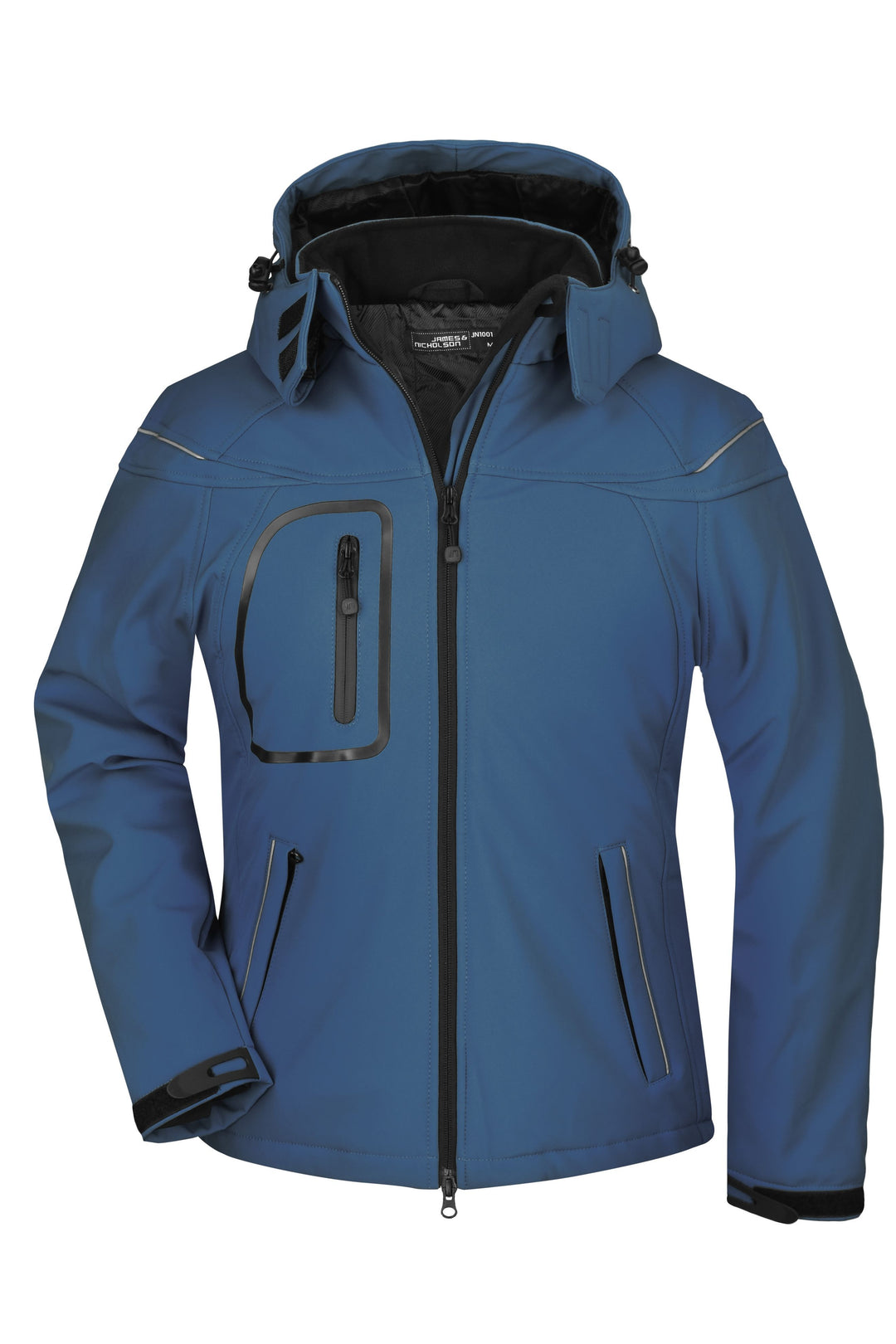 Ladies Winter Softshell Jacket
