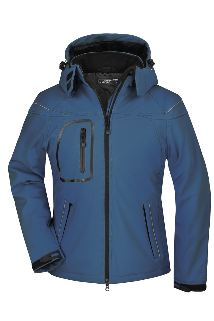 Ladies Winter Softshell Jacket