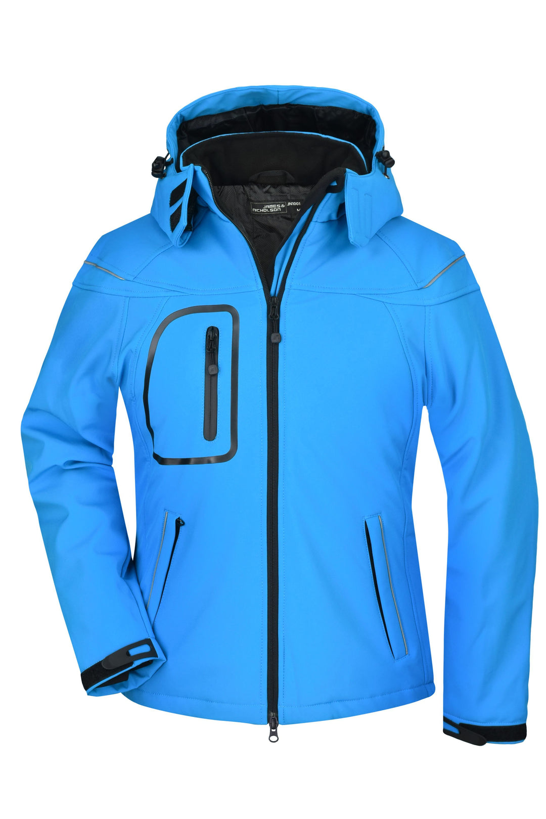 Ladies Winter Softshell Jacket